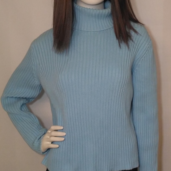 Eddie Bauer Sweaters - Eddie Bauer Turtleneck Pullover Sweater